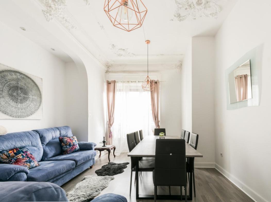 M&F 7 Rooms/7 Bathrooms Over Gran Via Madrid Eksteriør bilde