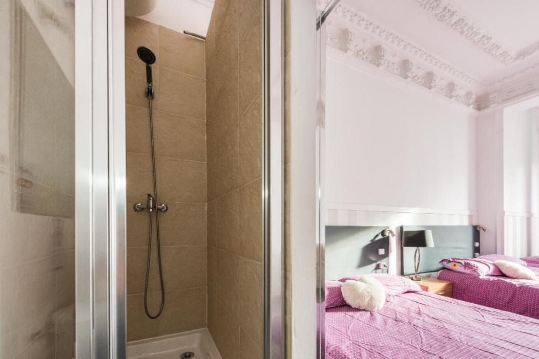 M&F 7 Rooms/7 Bathrooms Over Gran Via Madrid Eksteriør bilde