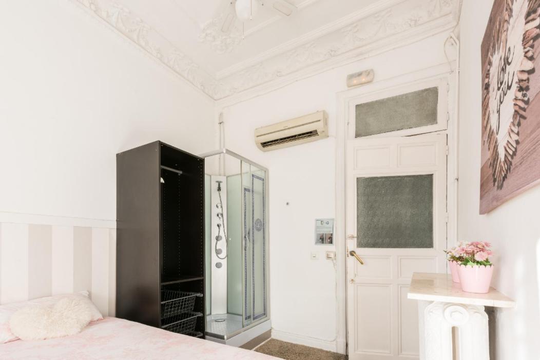 M&F 7 Rooms/7 Bathrooms Over Gran Via Madrid Eksteriør bilde
