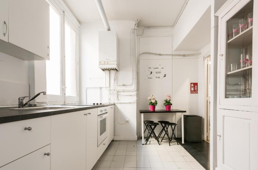 M&F 7 Rooms/7 Bathrooms Over Gran Via Madrid Eksteriør bilde