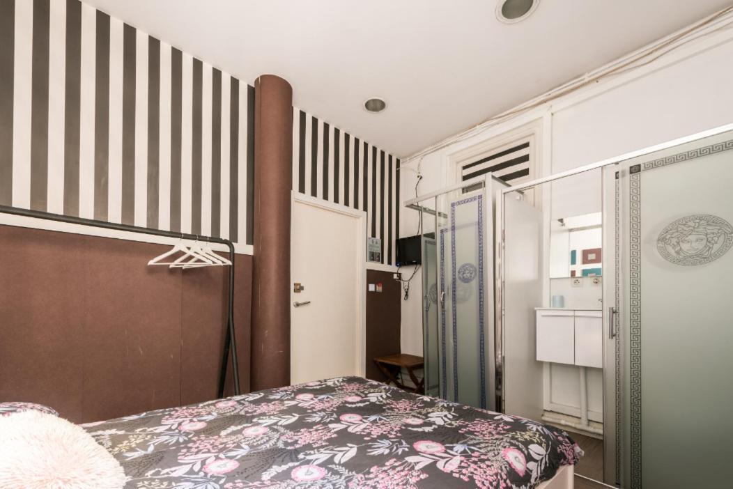 M&F 7 Rooms/7 Bathrooms Over Gran Via Madrid Eksteriør bilde