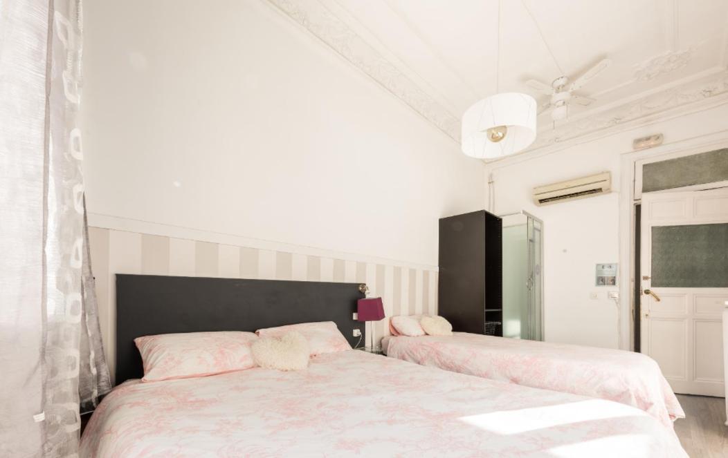 M&F 7 Rooms/7 Bathrooms Over Gran Via Madrid Eksteriør bilde